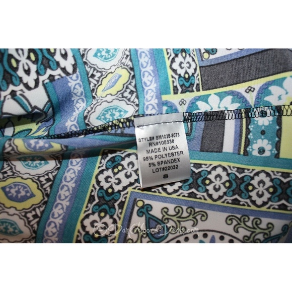 NEW Travel Elements Long Sleeve Floral Wrap/Jacket - Picture 5 of 6